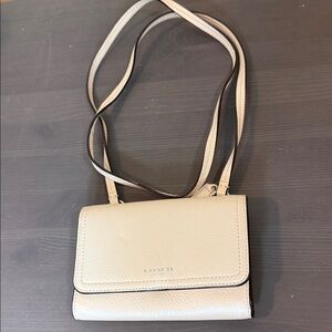 Small Coach crossbody purse
